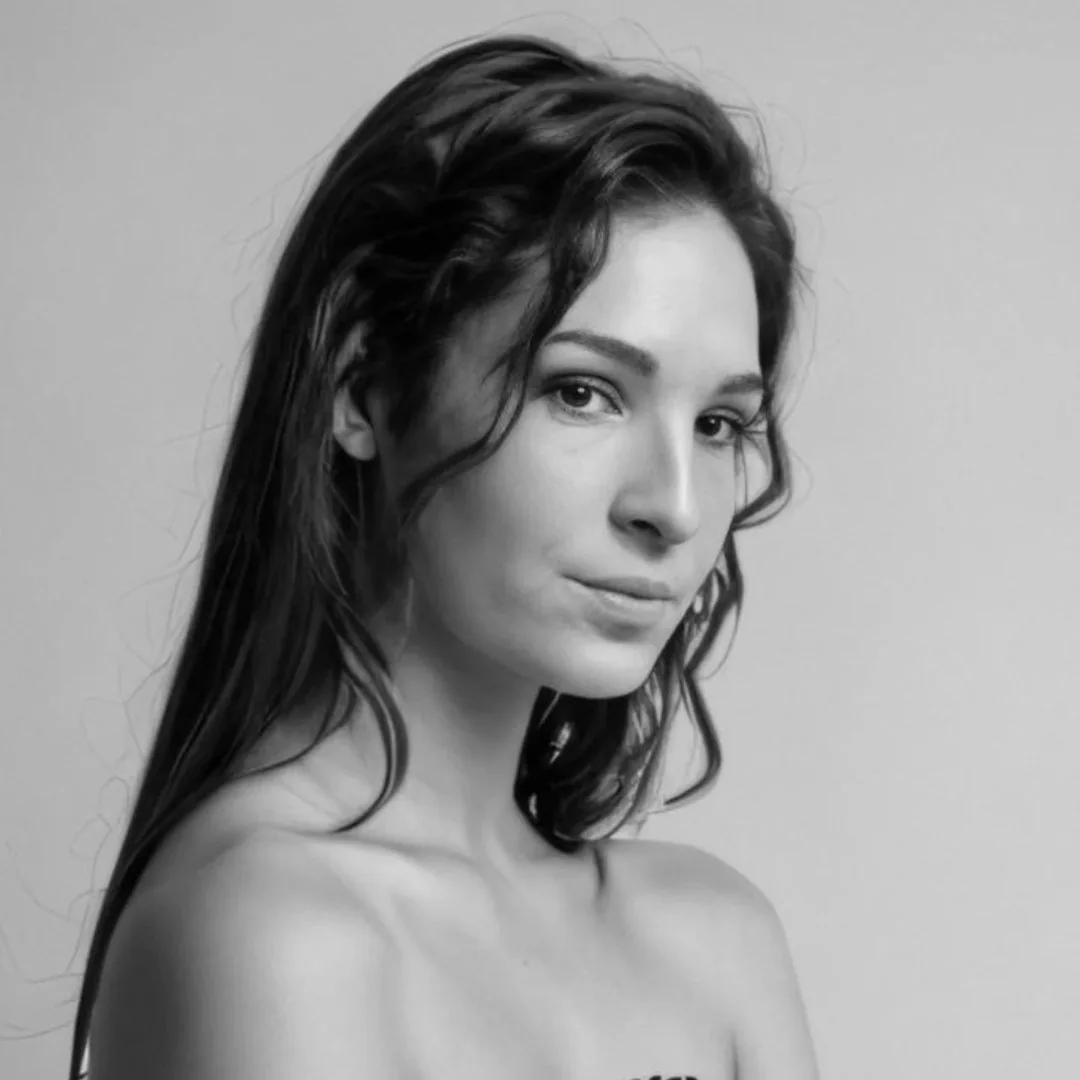 Ritratto di Federica Verlato